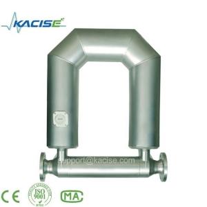 Coriolis high reliability Paint mass flow meter with temperature rating -50℃~200