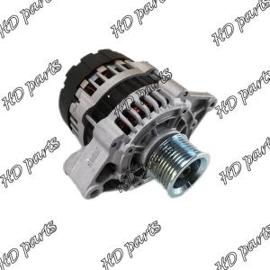 4D102 4BT 4BTA 4BT3.9 R225-7 28V 55A Engine Spare Part 4988377 3972529 4938600