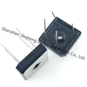 Quality GBPC2506W Diodes And Rectifiers Bridge Rectifiers 600V 25A for sale
