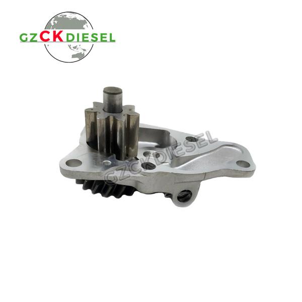 Oil Pump 6209-51-1700 for Excavator PC200-6 PC220-6 Engine 6D95-6