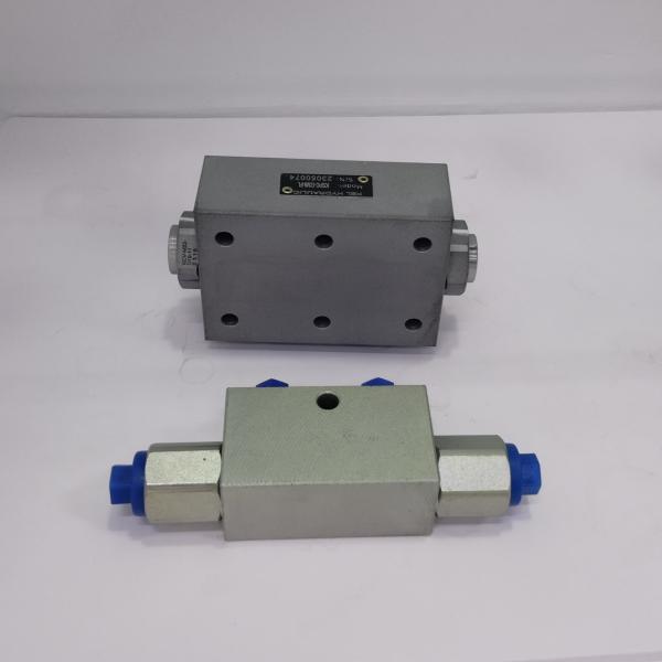 Buy Industrial Pilot Operated Hydraulic Valve Thread Single Pilot Check Valve at wholesale prices