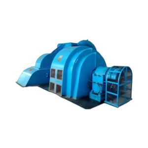 Water Jet Turbine Design Discharge 0.385m3/s Inlet Pressure 1-20 Bar for Heavy