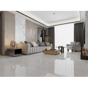 Gray Polished Porcelain Tile 800x800mm Wear-Resistant