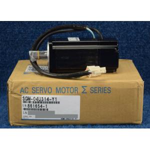 SGM-04U314-Y1 SERVO MOTOR 400W 200V 2.6A 3000R/MIN,NEW ORIGINAL. Overview.