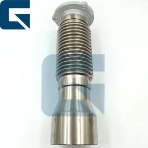 392-2255 3922255 Exhaust Tube For 950GC Wheel Loader