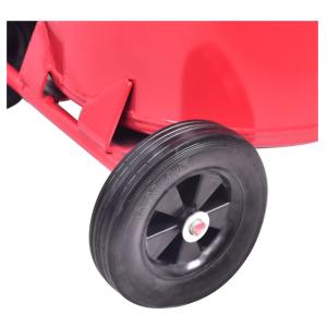 Air Operated Adjustable 18 Gal Waste Oil Drainer Extractor