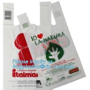 Biodegradable Compostable Plastic Trash Bag, Eco-Friendly Compostable Bag,