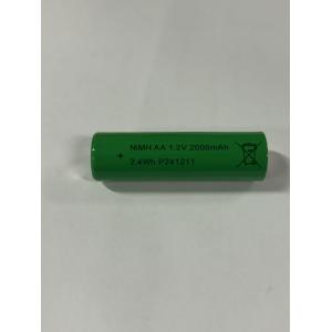 China Hybrid Vehicles NiMH Battery Rechargeable 1.0V Discharging Cut-off Voltage for Long-lasting Power on sale