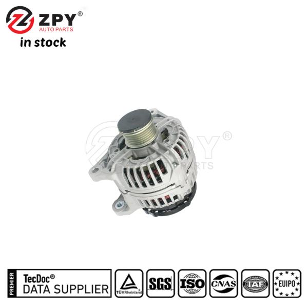 ZPY Alternator for Porsche Cayman Boxster Audi VW 99760301212