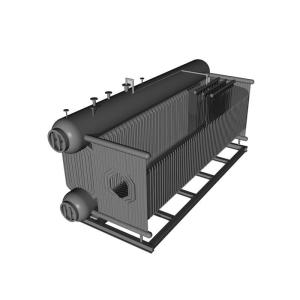 Low Pressure Gas Water Heater Boiler Natural Circulation Convenient Easy