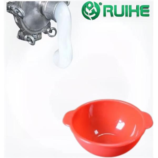 Buy 500%-700% Elongation HTV Silicone Rubber Highly Elastic at wholesale prices