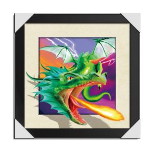 Promotion Custom Lenticular Printing , Personal 5D Lenticular Pictures