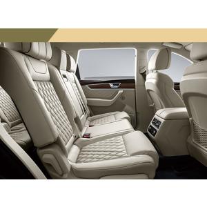 end Cars Hongqi HS7 Mid-large SUV Gasoline Plus 48V Mild Hybrid System HS7 LED