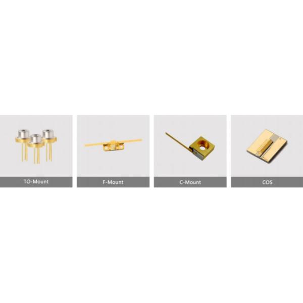 405nm to 2100nm Free-space Diode Lasers