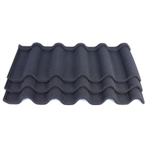 Durable Stone Coated Roof Tile