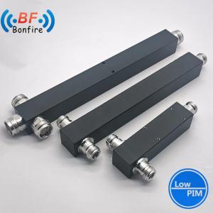 Low Pim Passive Component 698-3800MHz 3way Power Divider -160dbc 4310f Interface