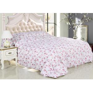 350gsm Polyester ODM Active Printing Hollow Fiber Duvet