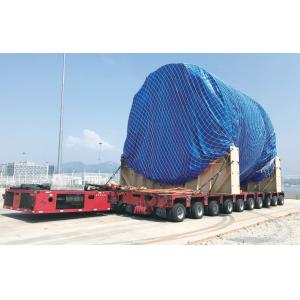 30t-50t Load Capacity Durable Self-Propelled Modular Transporter SPMT with S690
