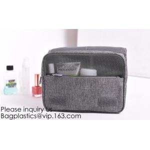 Best-Selling Corporate Promotional Gifts Washable Kraft Paper Travel Cosmetic