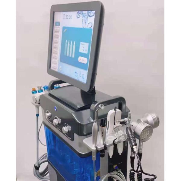 13 In 1 Oxygen Jet Machine Diamond Microdermabrasion For Skin Whitening