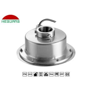 DC24V SS316L LED Underwater Swimming Pool Lights 18W DMX512 RGB