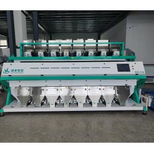 High Yield Corn Color Sorter Machine 220V / 50HZ 3486*1560*1800mm