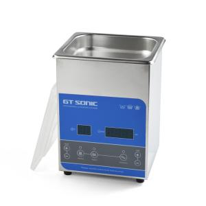 Quality 2L To 27L Jewelry Ultrasonic Cleaner 40kHz Power Adjustable With Basket for sale