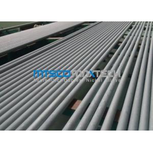 ASTM A213 Stainless Steel Seamless Tube Pickling And Annealing