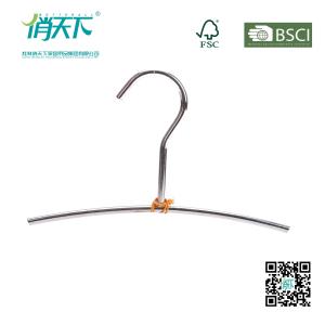 Betterall Custom Stainless Steel Polished Chrome Wire Hanger