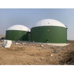 Hydrolysis Anaerobic Digestion Anaerobic Digester Biogas Equipment