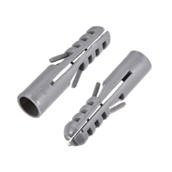 10mm ISO Expansion Plastic Wall Plug Screw For Household