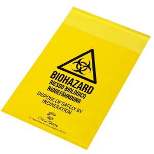 Biodegradable Plastic Hospital Biohazard Waste Bags Biohazard Bags Price