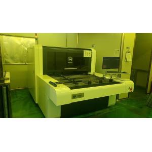 Quality 50/60HZ Computer To Screen Exposing Machine with 2540dpi Resolution for sale