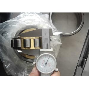 Open N309 ECM 45*100*25MM Cylindrical Roller Thrust Bearing