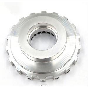 Black Anodizing Titanium CNC Machining Parts For Medical Machinery