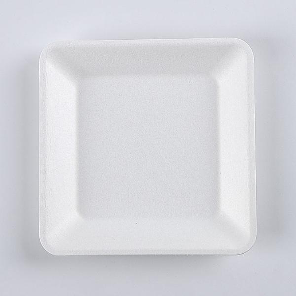 eco friendly box takeaway biodegradable food packaging disposable plates