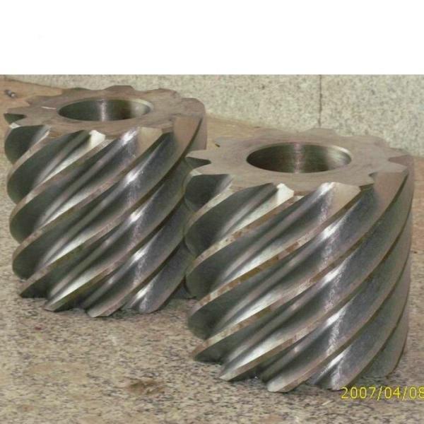 Buy High Precision Galvanized Worm Gear Design at wholesale prices