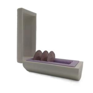 Abs Face Cream Box 30pcs Capacity With Magnet