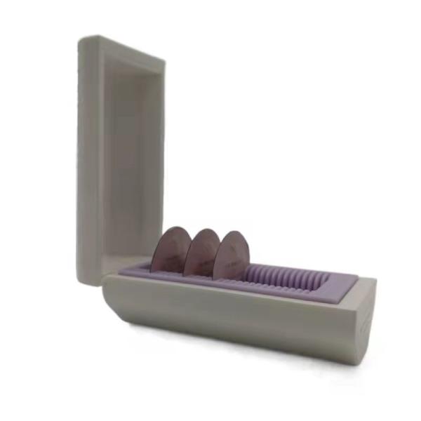 Buy Abs Face Cream Box 30pcs Capacity With Magnet at wholesale prices