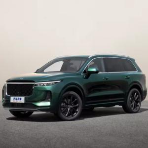 2024 Li Auto Lixiang L9 Max EV SUV Midsize Hybrid Extended Range Vehicle with 5