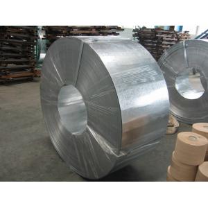 Regular or Big spangle ASTM A653 Passivated, Oiled Hot Dipped Galvanized Steel