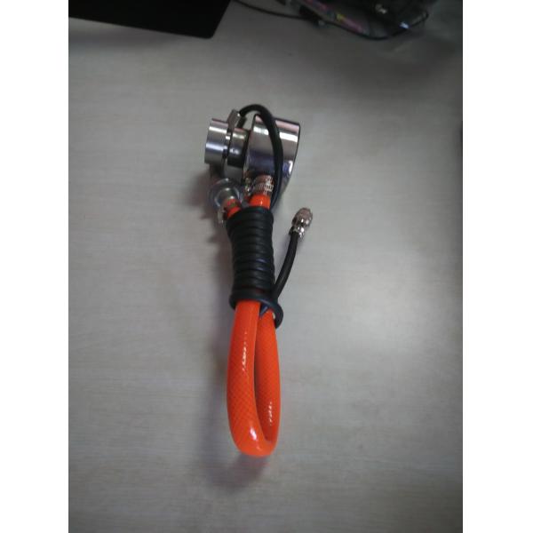 Ultrasonic Vibration Transducer , Piezoelectric Ultrasonic Transducer Connecting