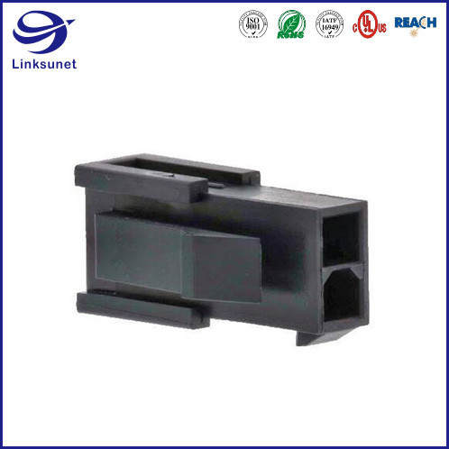 Buy Mini Fit Jr 46993-0210 4.2mm Plug 2P Connectors With Office Equipment Cable at wholesale prices