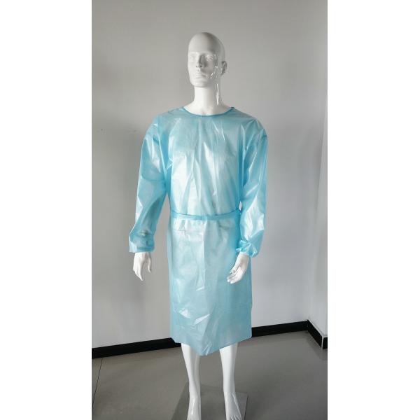 Buy OEM Disposable Sterile Protective Isolation Gown at wholesale prices