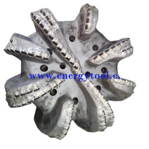22 Inch Oilfield Rock PDC Rock Steel Drill Bit