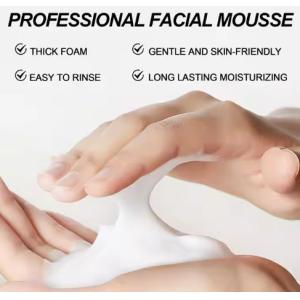 Facial Foaming Cleanser Deeply Cleansing Oil Control Moisturizing Blackhead
