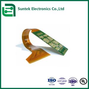 Flexible PCB Assembly with 0.5mm Thickness and 0.5OZ-5OZ Copper for High Power