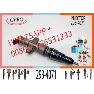 293-4071 Neutral and new Diesel Engine C7 C9 Fuel Injector for 387-9430 245-3517