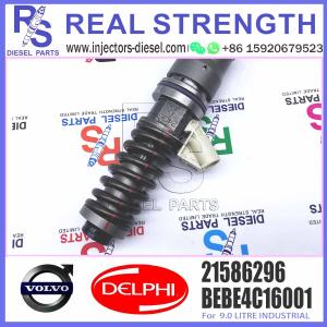 High Quality Diesel Fuel Injector BEBE4C15001 21586294 BEBE4C16001 21586296