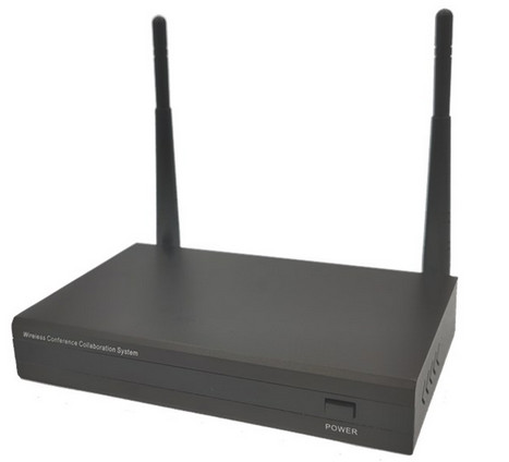 Buy Whiteboard Meeting Room Wireless Presentation System OSD Control at wholesale prices